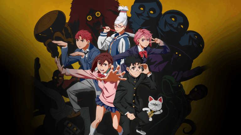 Netflix: el éxito del anime que sigue sumando reproducciones sin parar