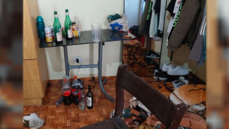 Un joven murió tras ser atacado por viudas negras en Ciudadela