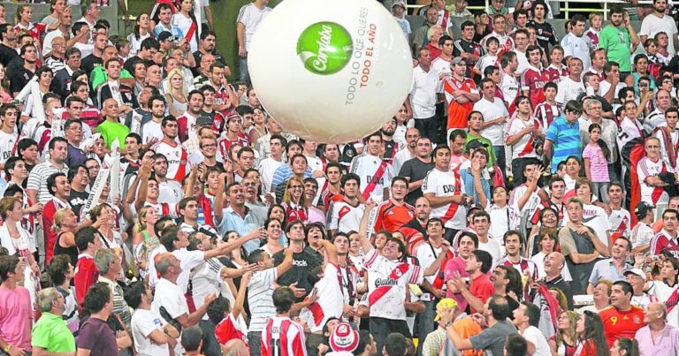 Instituto anunció la venta y el valor de las entradas para ver a River este sábado