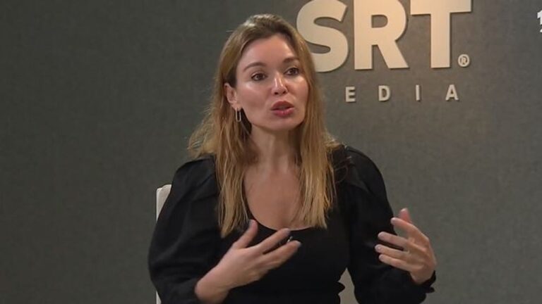 Gabriela Estévez: «Creemos que hay que trabajar para que el país se desarrolle»