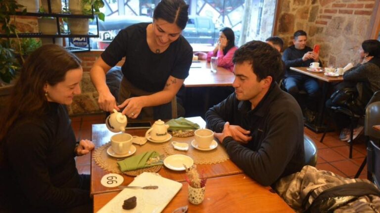 La Cumbre: los autos antiguos y el Circuito del Té coparon el fin de semana