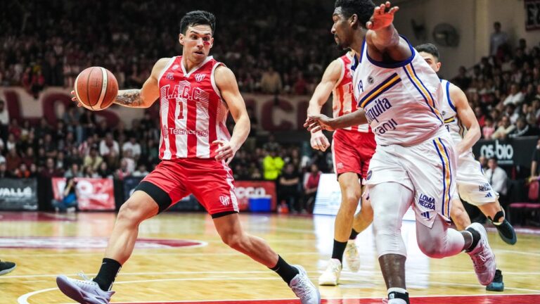 Instituto igualó la serie y todo se definirá en un séptimo juego