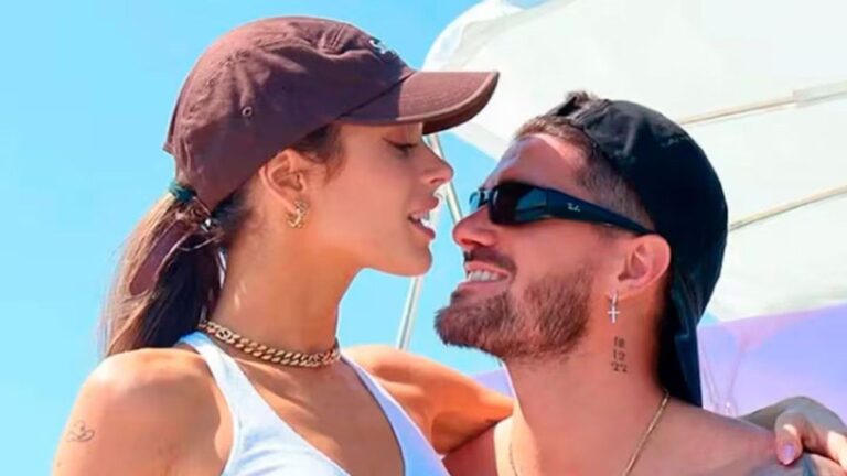Cuál es el nuevo destino de Tini Stoessel y Rodrigo de Paul tras sus vacaciones en Marruecos