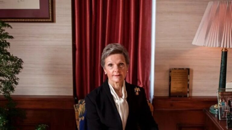 El Gobierno de Estados Unidos apoya a Argentina en su reclamo por YPF