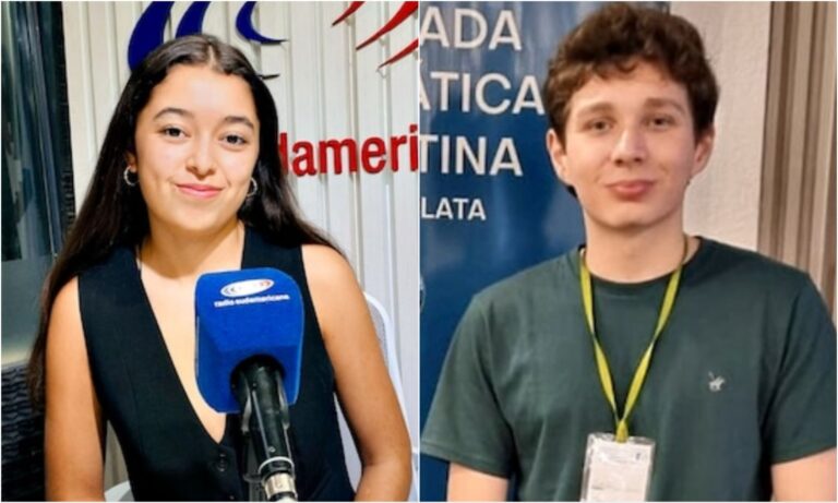 Qué es el Global Student Prize 2025 y quiénes son los argentinos nominados