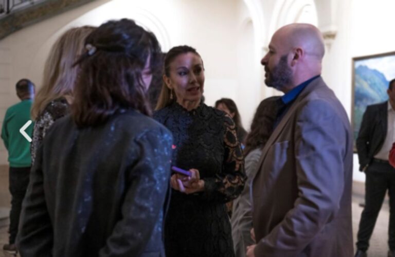 Córdoba y el cine: un diálogo entre artistas y autoridades para el desarrollo audiovisual