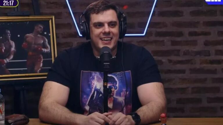 Denuncian al Gordo Dan y otros influencers libertarios por incitar a la violencia