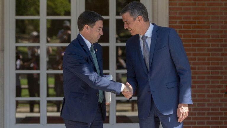 Sumar se revuelve contra el PNV por acusarle de entorpecer el traspaso de competencias