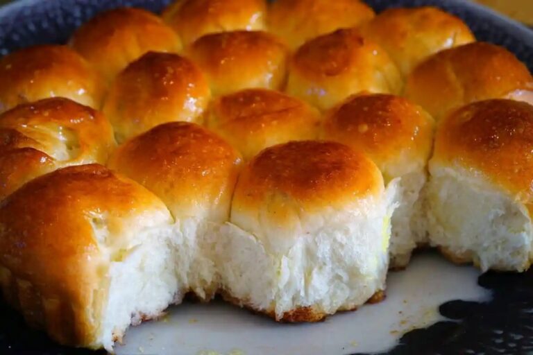 Cómo hacer pan brioche suave, dulce y esponjoso, al estilo pastelero