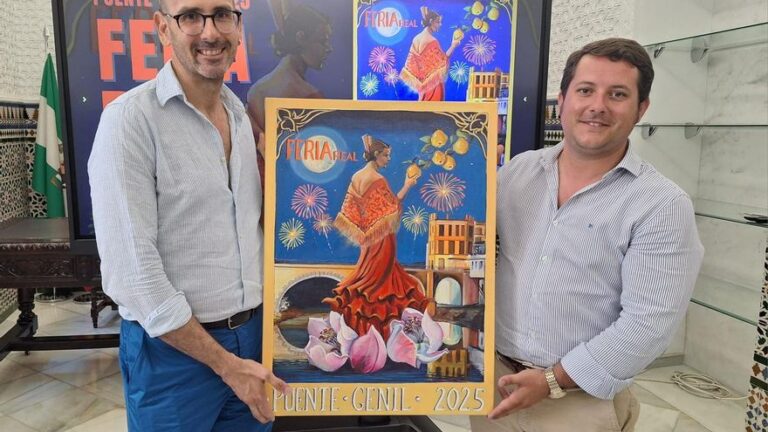 La Feria de Puente Genil contará con las actuaciones de Camela y Rafa Sánchez