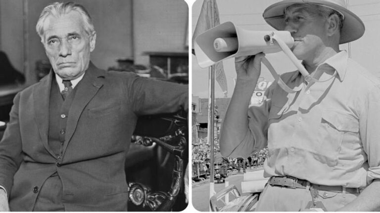 Henri Desgrange y Jacques Goddet, los patrones inmortales del Tour