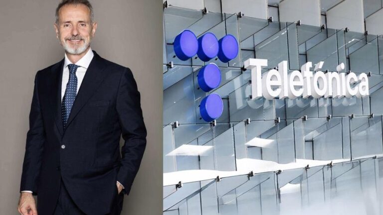 Las ventas en Latinoamérica y la subida en bolsa marcan los seis meses de Murtra en Telefónica