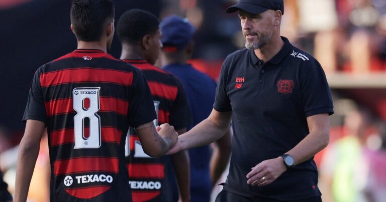 Insólito: Bayer Leverkusen cayó 5-1 ante el Sub 20 de Flamengo!