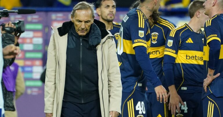 La preocupante racha que igualó Boca con el empate vs. Unión