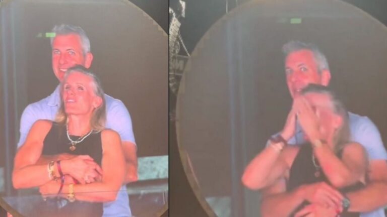 Dura sanción al CEO infiel tras video viral en la Kiss Cam