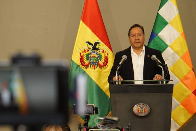 Luis Arce le suplicó unidad a la izquierda: Cocaleros la condicionaron en torno a Evo