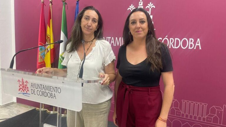 Vox exige al Ayuntamiento de Córdoba el arreglo de las fuentes del Pasaje Cairuán y la Subdelegación del Gobierno