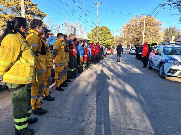 Tercer día de búsqueda del hombre desaparecido en La Cumbre
