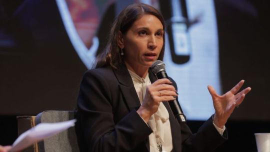 Victoria Flores sobre el Gobierno nacional: es negacionista y no pone recursos