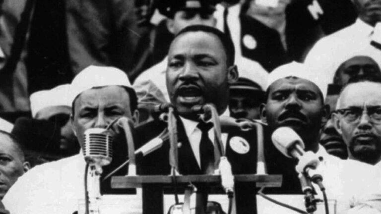 La administración Trump desclasifica archivos sobre el asesinato de Martin Luther King