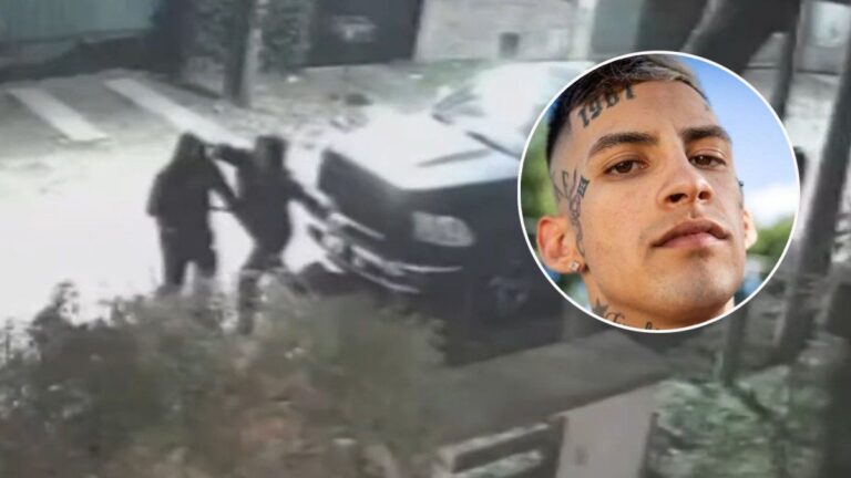 Glew: un custodio de L-Gante se resistió a un asalto a las trompadas