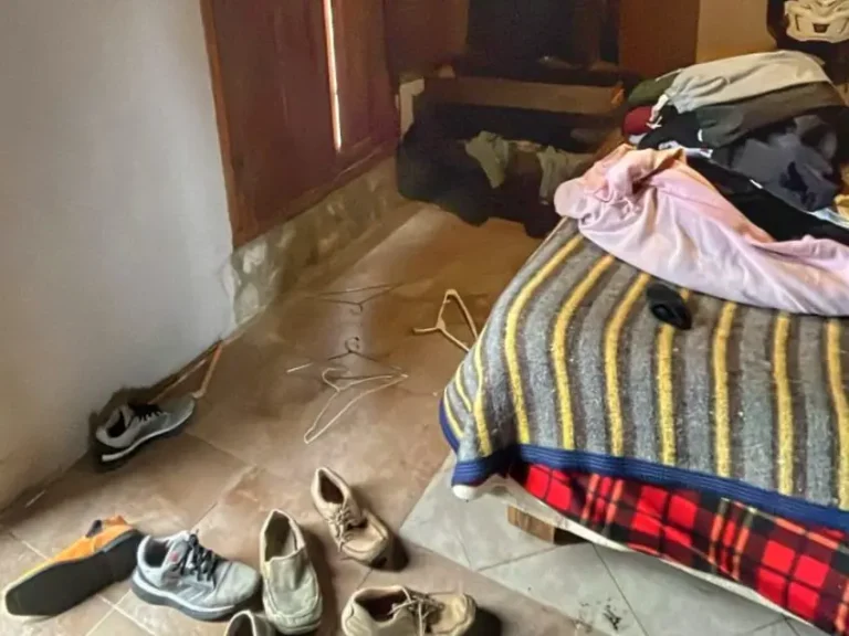 Indignación en Cabalango: desvalijaron una casa pegada al destacamento y a la comuna