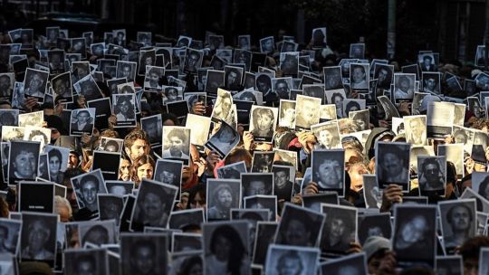 A 31 años del atentado a la AMIA: Javier Milei asiste al acto en Pasteur 633