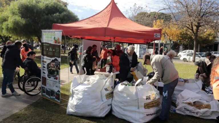 Cuándo y dónde será la próxima jornada de Ecocanje en Villa Carlos Paz