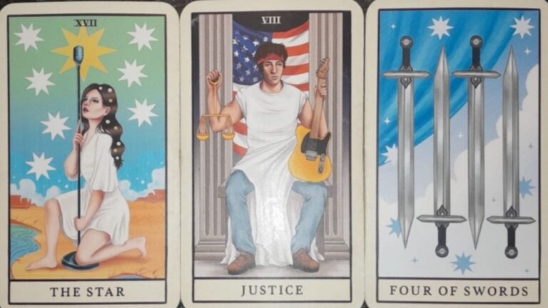 Tarot del colibrí para el 23 de julio