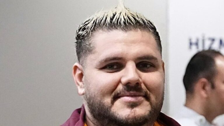 Mauro Icardi le responde a los «haters»: así está su físico tras siete meses de lesión