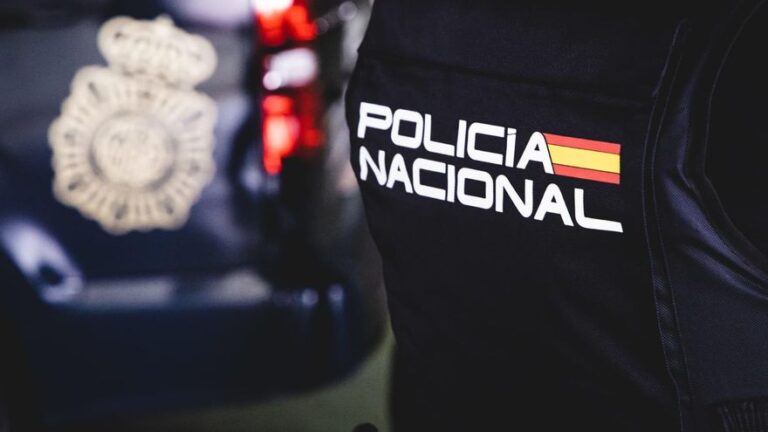 Detenido por matar a su padre a puñaladas en Almería