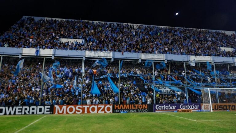 Cuándo y dónde jugará Belgrano su próximo partido de Copa Argentina