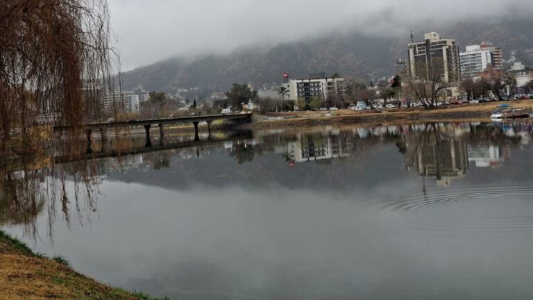 Frío y lluvia en el Valle de Punilla: vuelve la nieve?