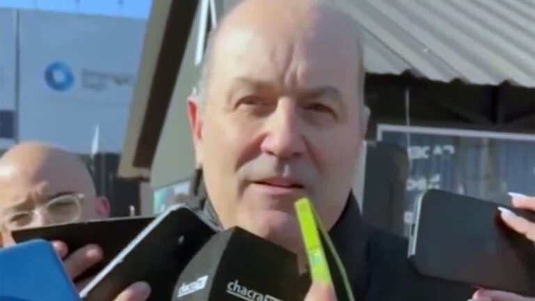 El discurso de odio de un Federico Sturzenegger en modo electoral: «No es riesgo país…»