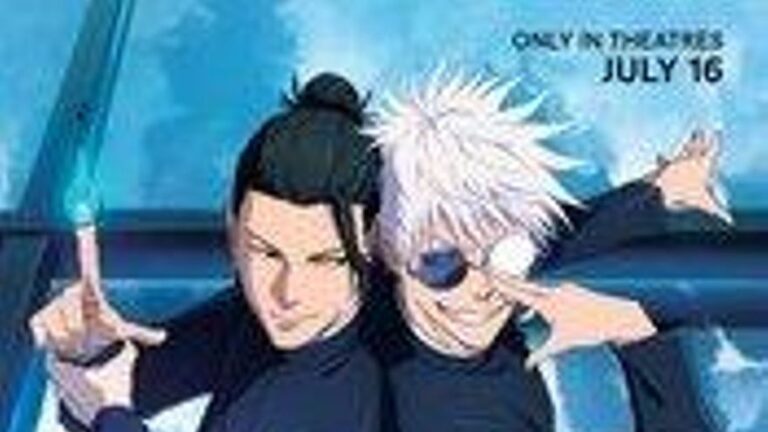 Jujutsu Kaisen: Hidden Inventory/Premature Death – The Movie