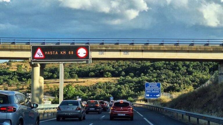 Sigue estas recomendaciones de la DGT para evitar accidentes de tráfico este verano