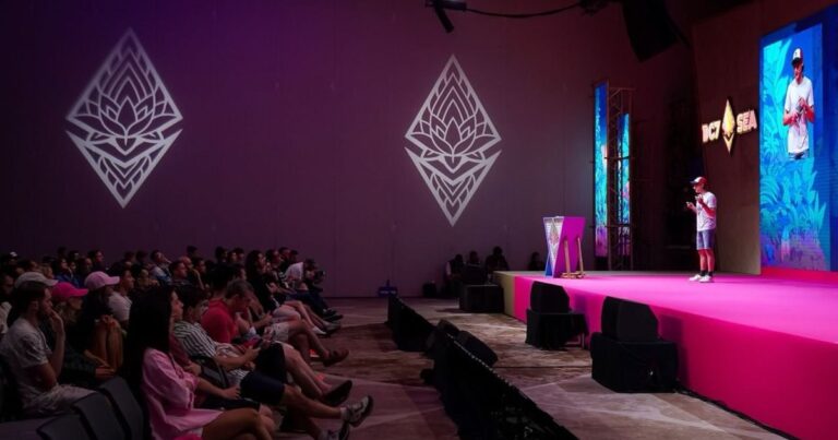 Este año, la Feria Mundial de Ethereum se hará en Buenos Aires y esperan que asistan 15 mil desarrolladores
