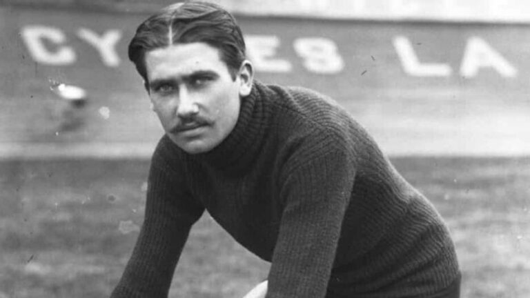 Cocaína, cloroformo y broncas: Henri Pélissier, el rey de la polémica