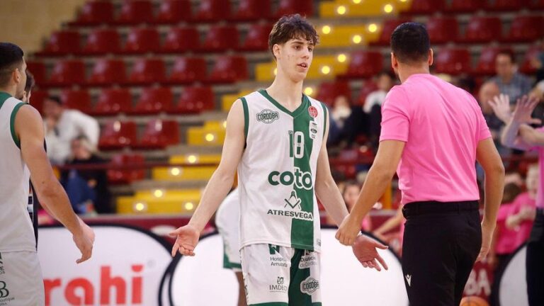 Guillermo del Pino luchará con España por una medalla en el Europeo sub 18