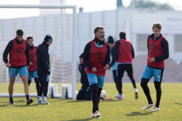 Belgrano busca la recuperación ante la «Lepra» mendocina