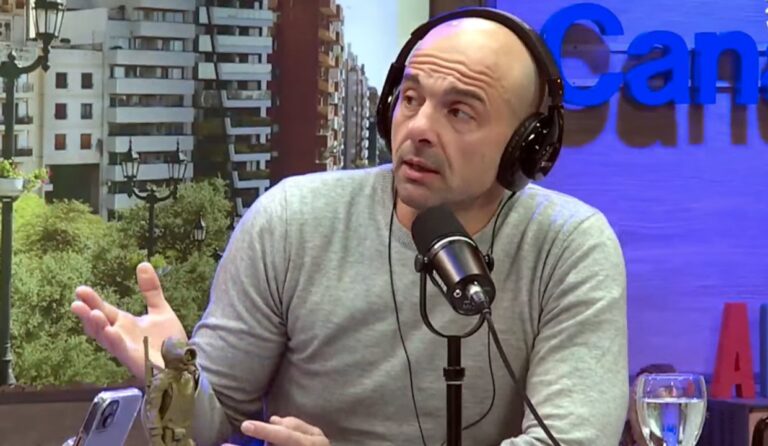 Franco Mogetta: «Le gana Milei a Schiaretti»