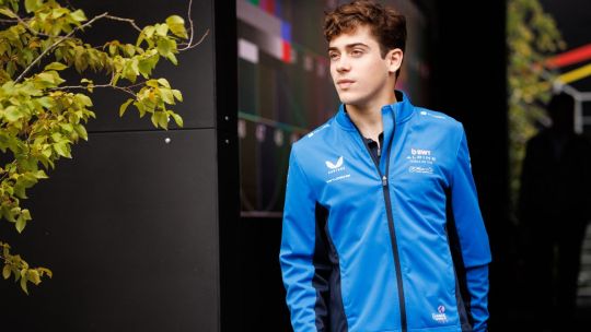 Fuimos en el camino incorrecto: molesto y con problemas, Colapinto analizó su penúltimo puesto en el GP de Bélgica