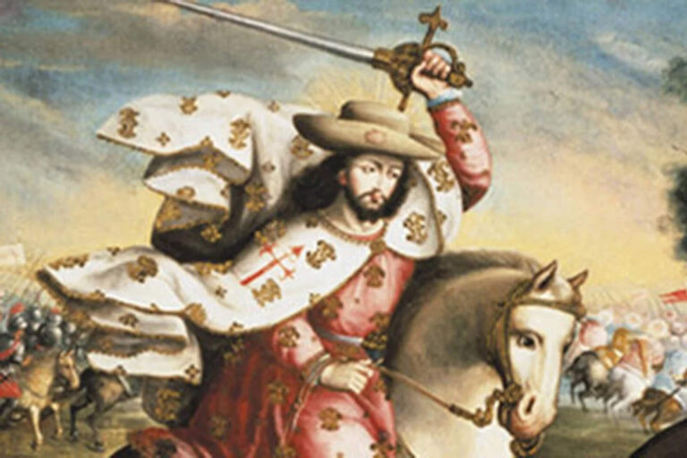 Santiago Matamoros, el apóstol guerrero que forjó la identidad cristiana de España