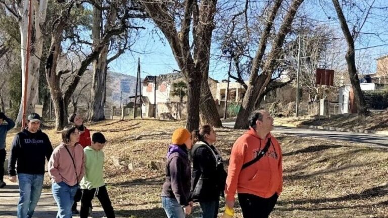 Boom en julio: el Parque Estancia La Quinta fue el gran imán turístico
