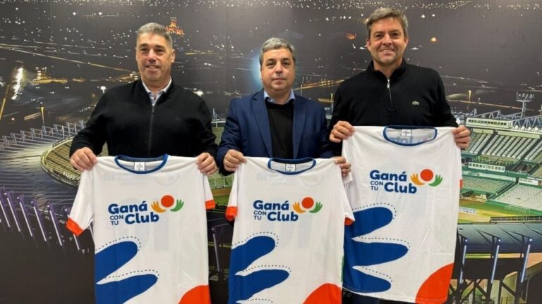 Ganá con tu club ahora suma federaciones y asociaciones deportivas