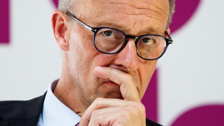 La economía de Alemania empieza a ver la luz a la espera de las medidas de Merz