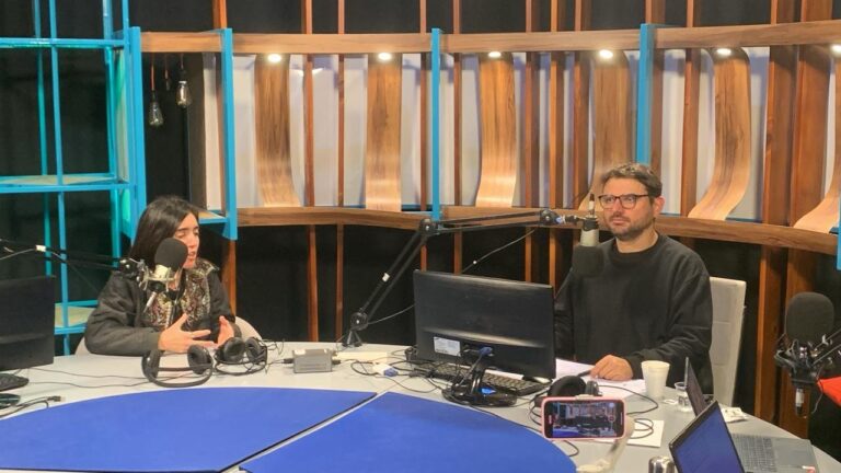 Juan Grabois pasó por los SRT: «Javier Milei no es un corrupto, es un corrompido»