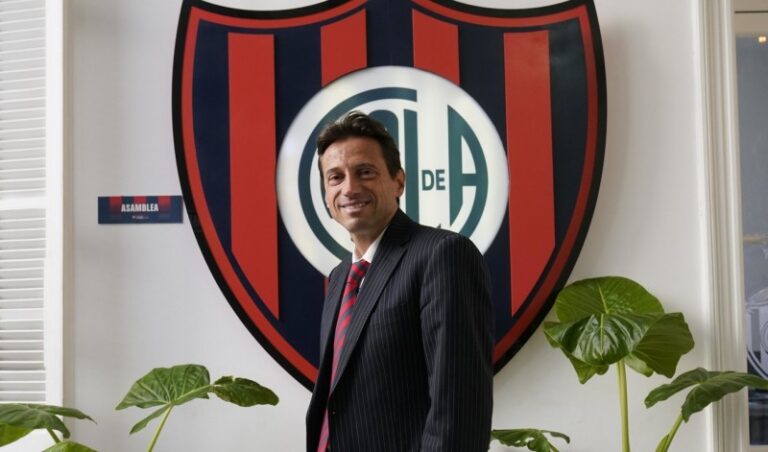 El presidente de San Lorenzo Marcelo Moretti estaría involucrado en un pedido de coimas
