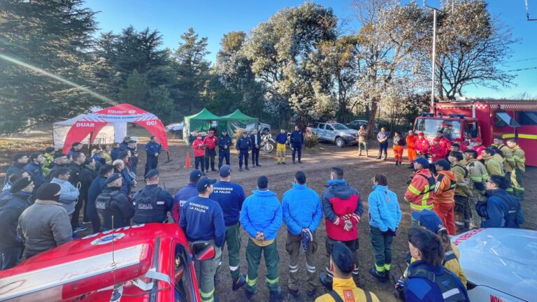 Ocho días de incertidumbre: siguen sin hallar a Germán García en La Cumbre