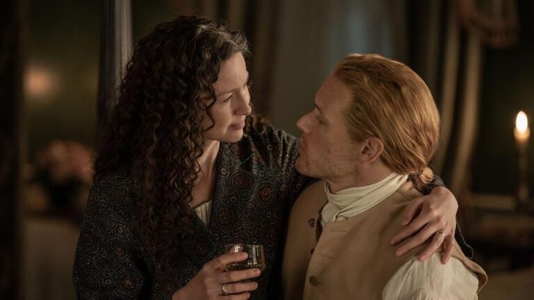 ‘Outlander’ lanza las primeras imágenes de su última temporada